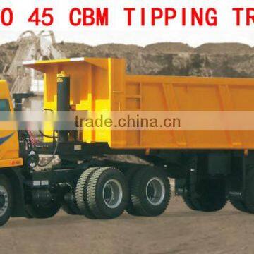 40 FT 60 FT SEMI LOW BED TRUCK TRAILER HEAVY DUTY AXLES HEAVY DUTY MULTILEAF SUSPENSION TRUCK TRAILER Heavy Duty Boat Trailers photo-3