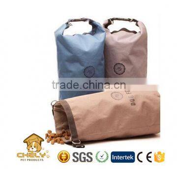 Dog Food Dispenser,pet Food Holder,travel Dog Food Bags for Wholesale photo-2