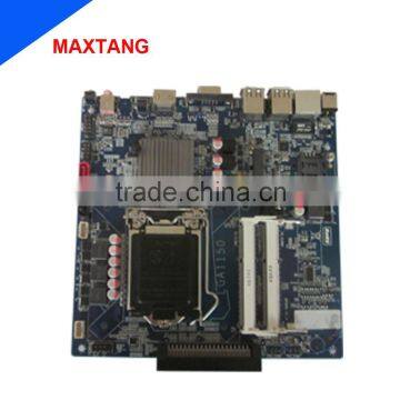 Mini Itx Motherboard With OPS Interface for Digital Signage
