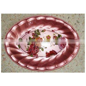 PS tray,anti-slip tray,non-skid tray