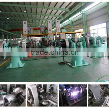 china manufacturer stainless steel weld tube SUS304 SUS316