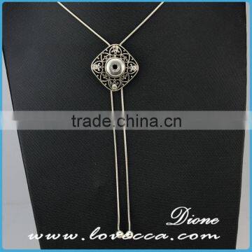 Women silver wholesale necklace top quality alloy fashion accessory