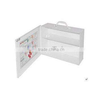 customized first aid kit/ wall hung first aid kit/ metal first aid kit/