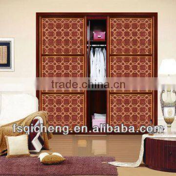 Special Designed Wardrobe Sliding Door