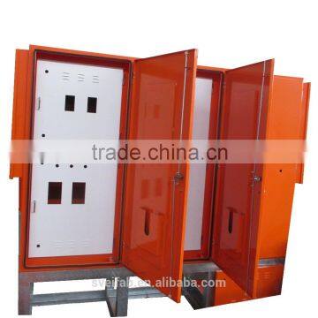 ISO9001 High Quality Powder Coated Metal Distribution Box in Factory Price photo-2
