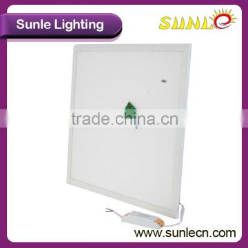 Led panel ceiling light 24x24 inch, Epistar SMD rgb outdoor 48w led panel light