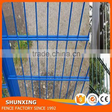 868 Chap Double Wire Steel Fence for Sale With 20 Years Export Experience photo-2