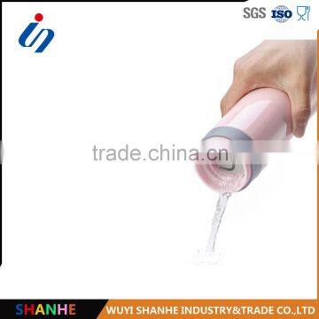 New Insulated Stainless Steel Double Wall Vacuum Flask With a Infuser 450ml photo-6