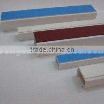 Self-Adhesive compact mini cable trunking