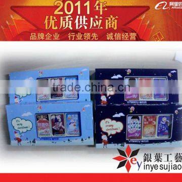 2012 Fashion PVC Fridge Magnets