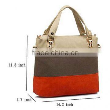 Ladis Fashion Bags Leather Shoulder Bag From Guangdong Manufacturer photo-4