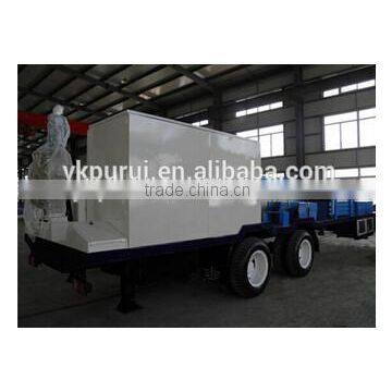 Arch roof roll forming machine