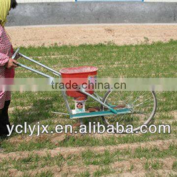 hot sale new type hand power manual maize bean planter