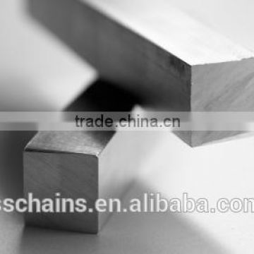 best quality GH3030 nickelbase super alloy steel square bar manufacturer in China