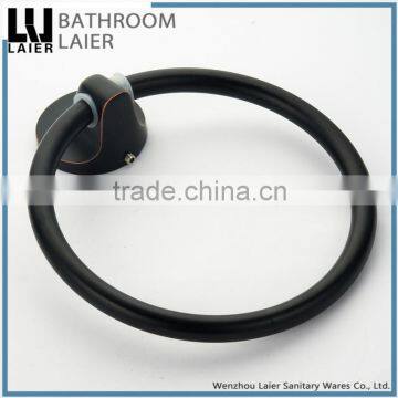 1932-orb Mordem American Design Zinc Alloy ORB Wall Mounted Finishing Bathroom Accessories Towel Ring photo-3