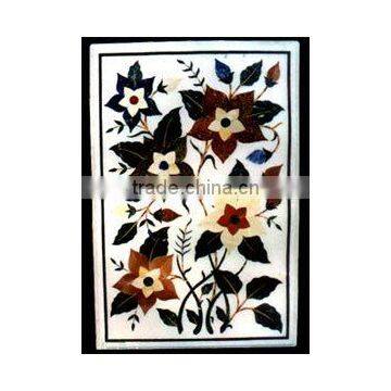 Semi Precious Furniture Inlay