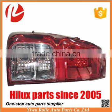 Hilux revo accessories toyota car body parts original design pickup tail lights