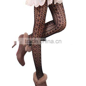 Taiwan Manufacturer Heart String Glitter Pantyhose photo-5