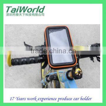 Hot Sell Bicycle & Motorcycle Water Bottle Holder With Waterproof Cover