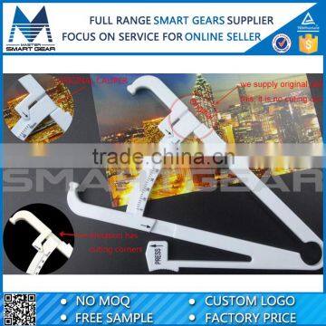 MSG6120 Customized Skinfold Caliper with logo Multi Color Body Fat Caliper