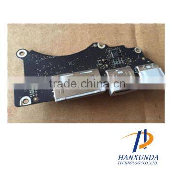 Original 95% New right I/O board includes the right USB port, HDMI port, and SDXC card slot A1398 2013
