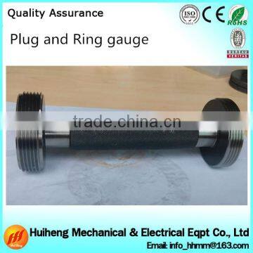 Top sales BSPP thread plug gauge paint coating thickness gauge