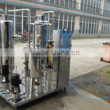 Automatic carbonated beverage Co2 mixer in zhangjiagang