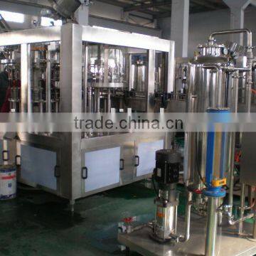 WCGF18-18-6 Full-auto Vodka filling machine