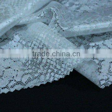 mesh fabric made of 90% nylon and 10% spandex