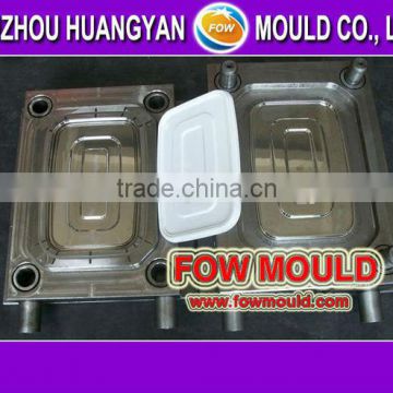 plastic injection food container mould buyer