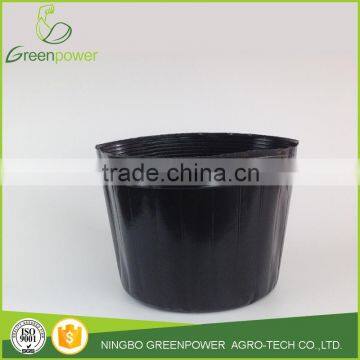 Cheap Price High Quality Plastic Soft Flower Pot photo-2