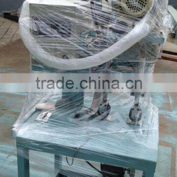 Single head hot wind welding machine for PE/PVC Tarpaulin