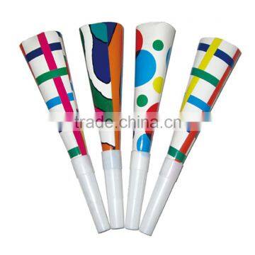 Party horn,plastic toy trumpets for kids