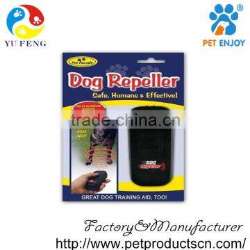 Ultrasonic Aggressive Dog Repeller Train STOP BARKING Sonic Training