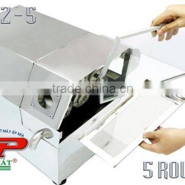 Wholesale 5 Roller Sugarcane Juice Extractor Max Machine , Sugar Cane Juice Machine photo-4