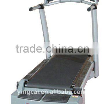 GNS-6000 Treadmill with workout TV cardio treadmill