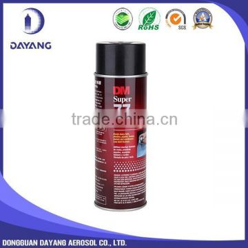 Hot sale acrylic polymer spray adhesive