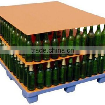 Corrugated Plastic Divider, Partition, Separator For Bottles and Cans