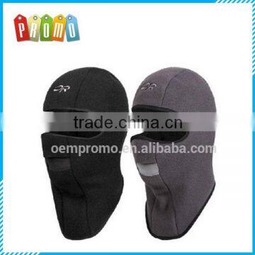 Balaclava W/ Polyester Polar Fleece, Balaclava Fleece Mask