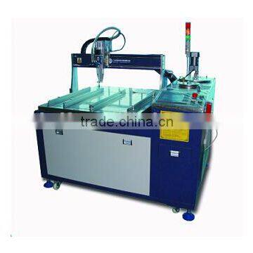 High precision dispenser of glue /adhesive