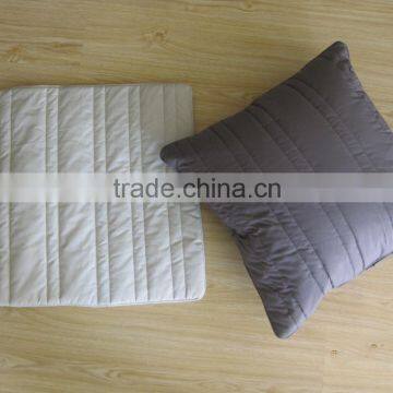 Cotton Quilted Pillow Protector