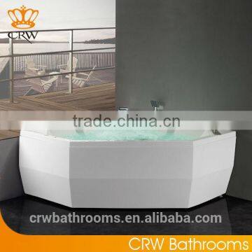 CRW CZI068 Massage Corner Bathtub price