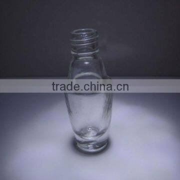 11ml tiny glass bottle