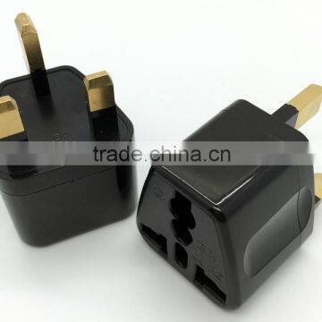 USA to UK electrical plug adapter