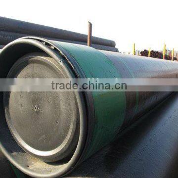 Hot rolled seamless steel pipe API 5CT STOCK