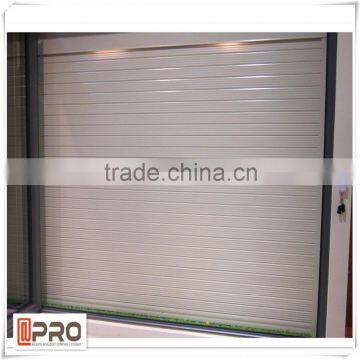 Popular used aluminum doors and windows design roller shutter