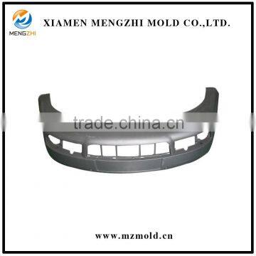 High Precision Plastic Injection Car Bumper Mould