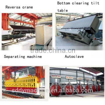 50000-300000m3 Production Line Sterilized Autoclaving of Fly Ash Brick Famous Brand China photo-2