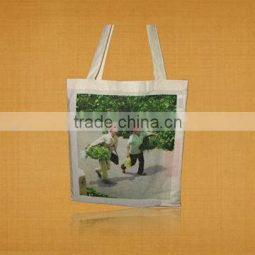 Organic Cotton Promotional Bag