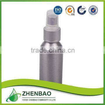 Hot sale Aluminium bottle for promotion|Aluminum bottle with logo printing|Black Cosmetics Aluminum Bottle